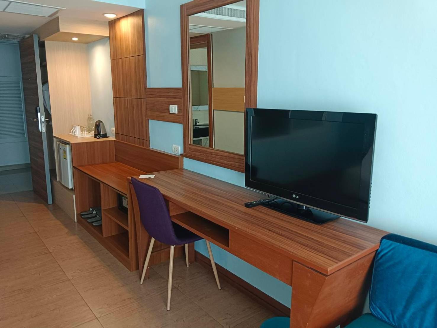 נה ג'ומטיין Saisawan Beach Luxury Hotel מראה חיצוני תמונה