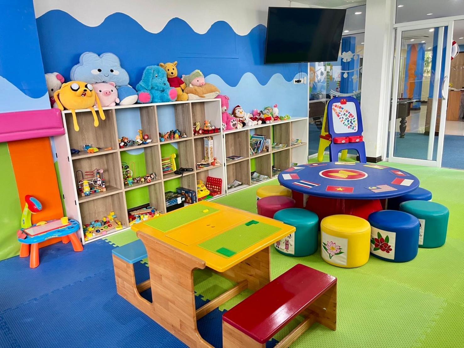 נה ג'ומטיין Saisawan Beach Luxury Hotel מראה חיצוני תמונה