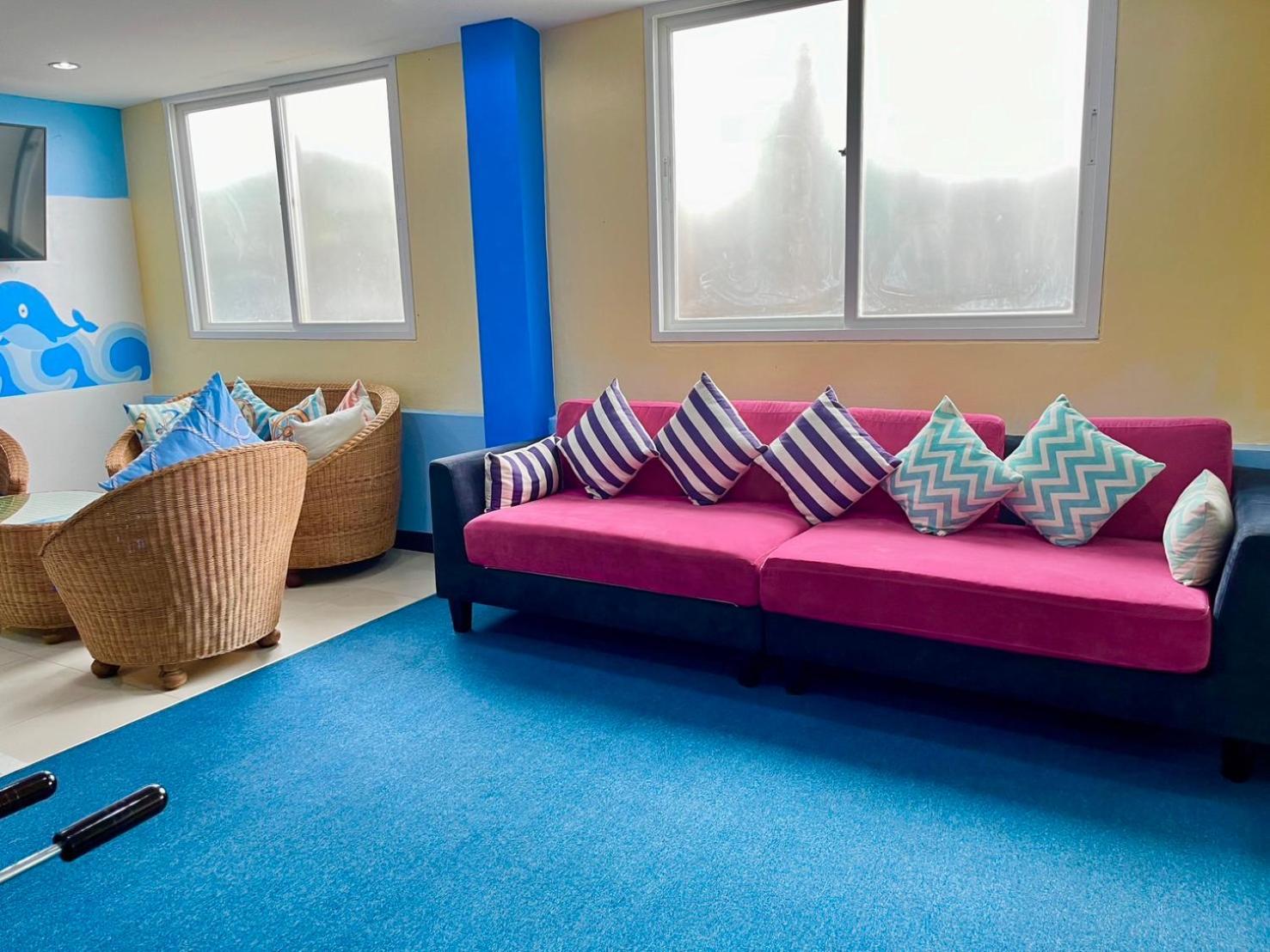 נה ג'ומטיין Saisawan Beach Luxury Hotel מראה חיצוני תמונה