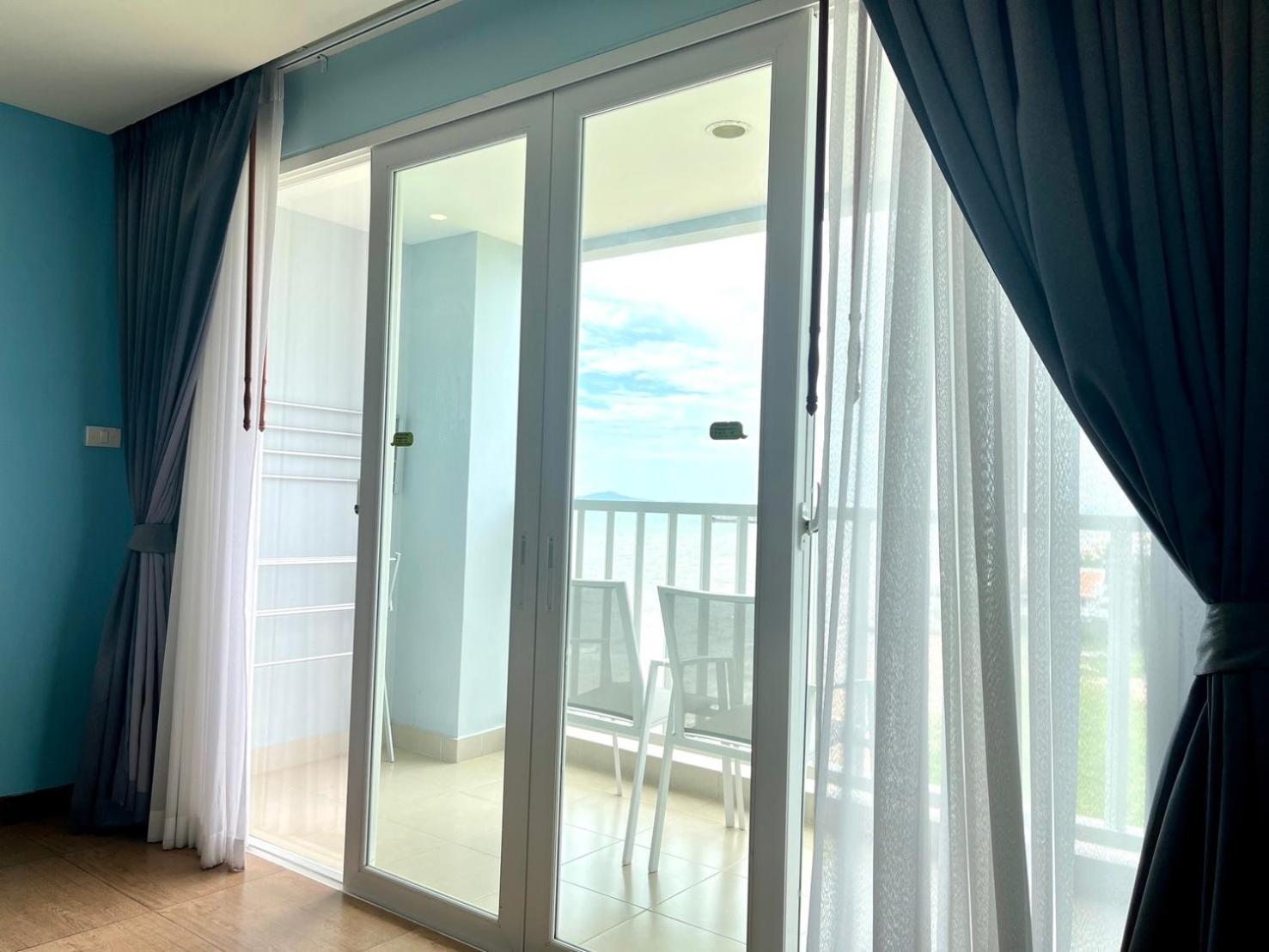 נה ג'ומטיין Saisawan Beach Luxury Hotel מראה חיצוני תמונה