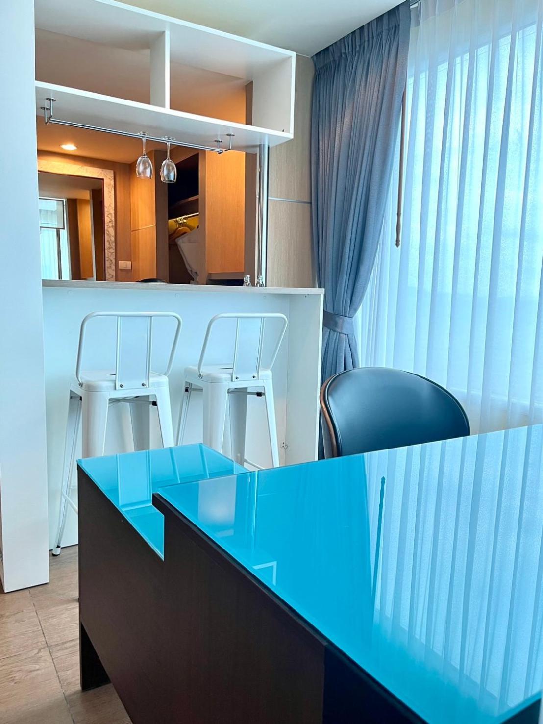 נה ג'ומטיין Saisawan Beach Luxury Hotel מראה חיצוני תמונה