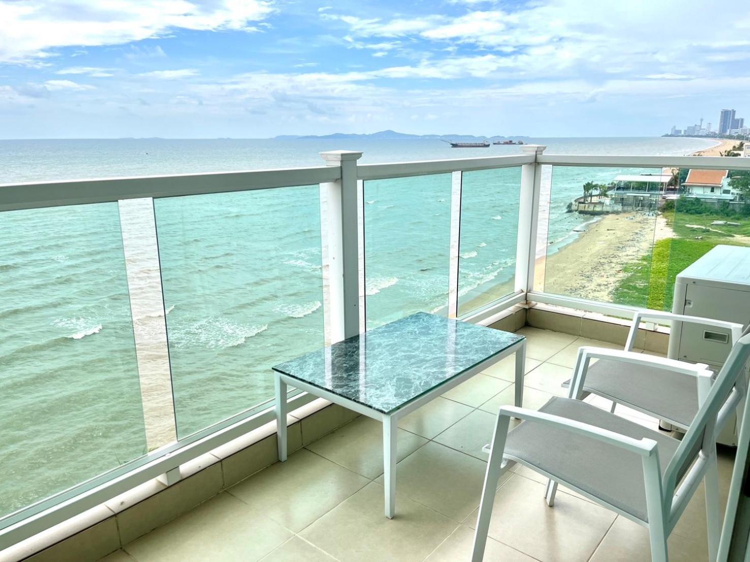 נה ג'ומטיין Saisawan Beach Luxury Hotel מראה חיצוני תמונה